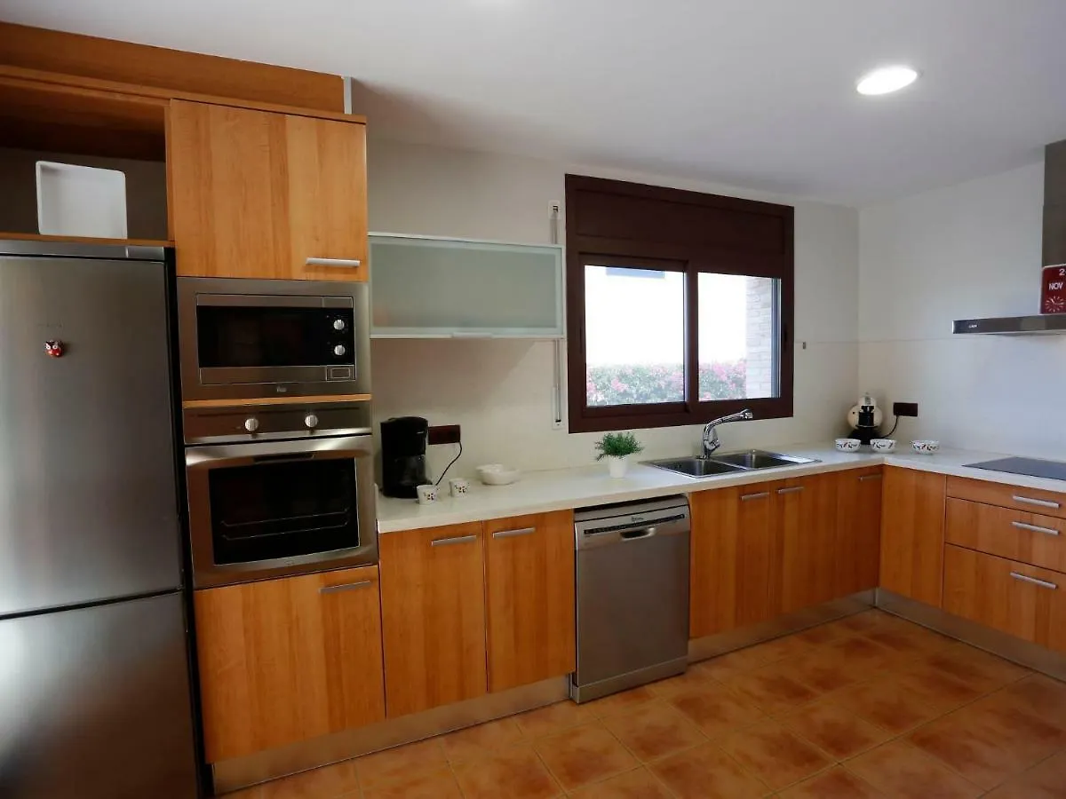 Villa Perales By Interhome L'Ampolla Spain