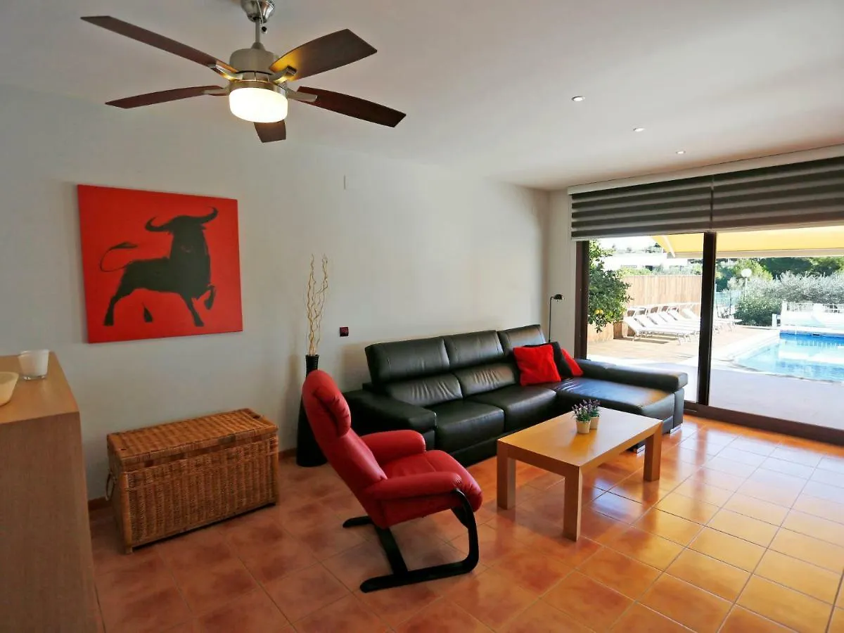 Villa Perales By Interhome L'Ampolla Spain