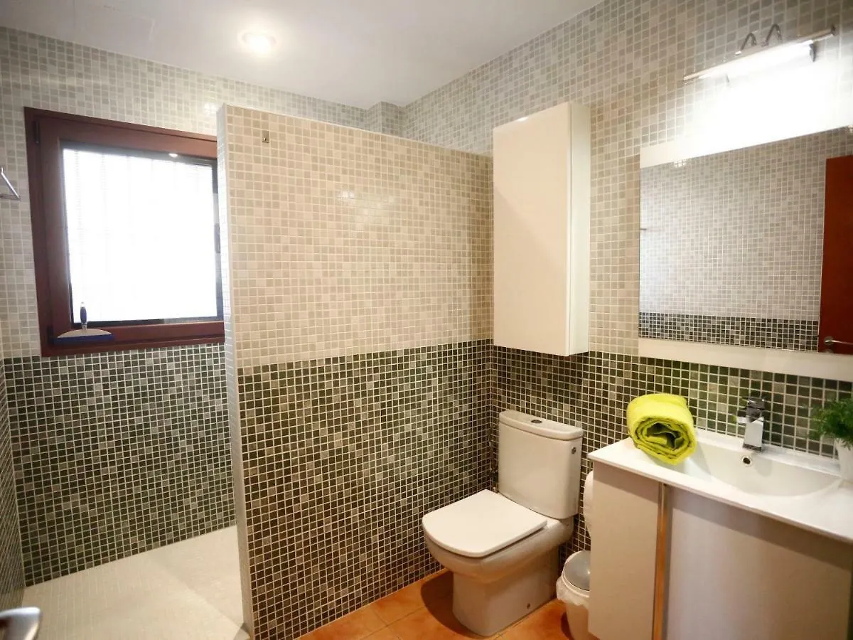Villa Perales By Interhome L'Ampolla Spain