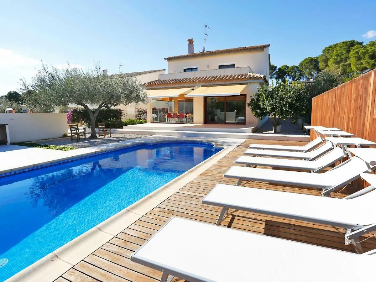 Villa Perales By Interhome L'Ampolla