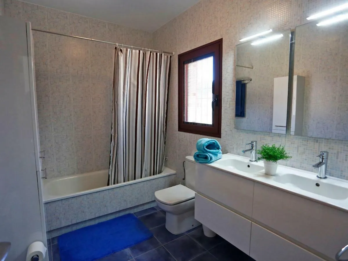 Villa Perales By Interhome L'Ampolla Spain