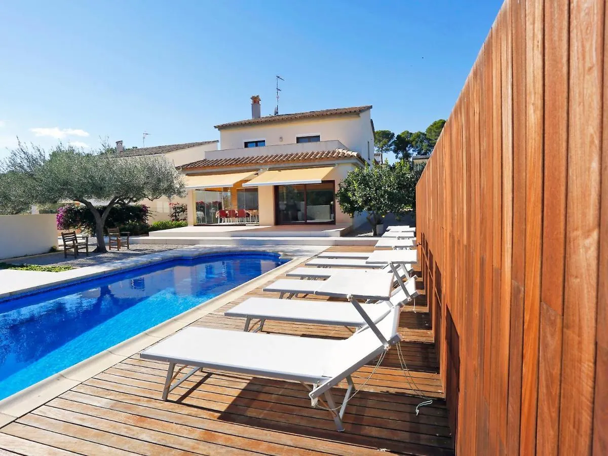Villa Perales By Interhome L'Ampolla